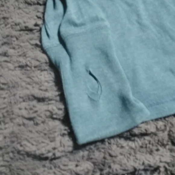 Aeropostale Hunter Green long sleeve shirt - Picture 9 of 11
